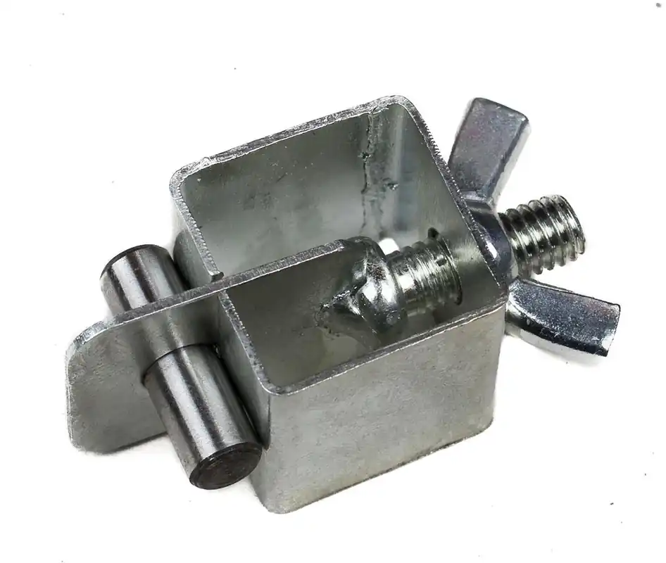 Plåtsvetsklämma Trygg betalning